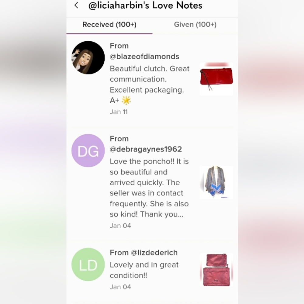 ✨️🛍🎊 OFFICIAL TRUSTED SELLER 🎊✨️👸🏾📦🎀🎈🛍 - Picture 4 of 14